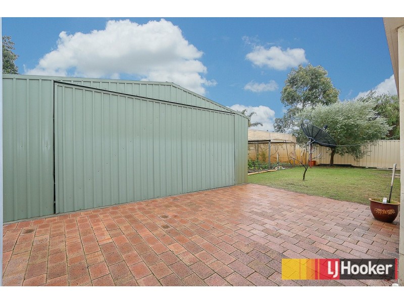 16 Patterson Drive, Middle Swan WA 6056
