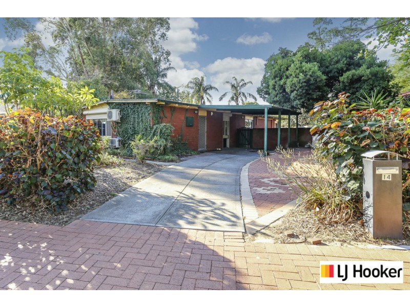 14 Sweeting Street, Guildford WA 6055