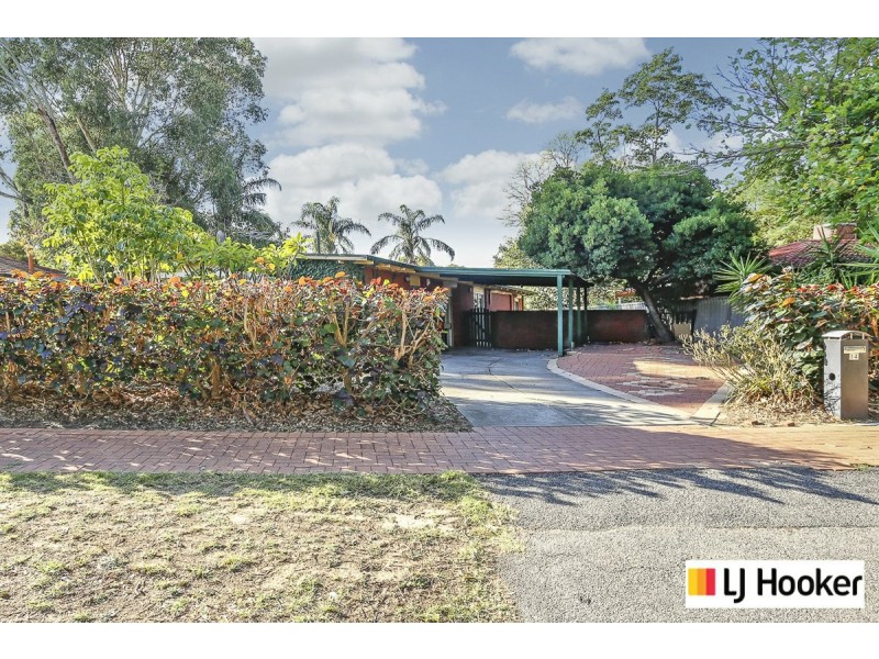 14 Sweeting Street, Guildford WA 6055