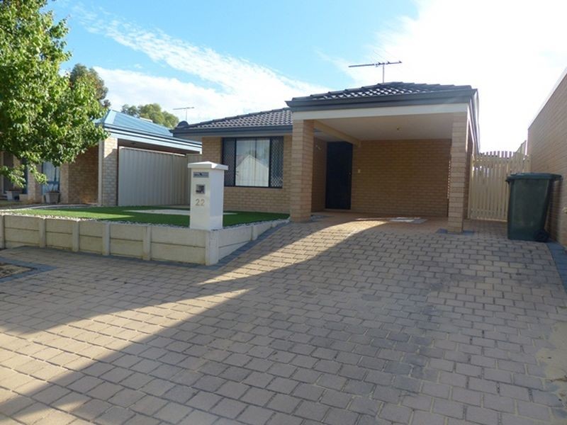 22 Hodges Street, Middle Swan WA 6056