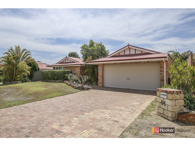 64 Torquata Boulevard, Helena Valley WA 6056