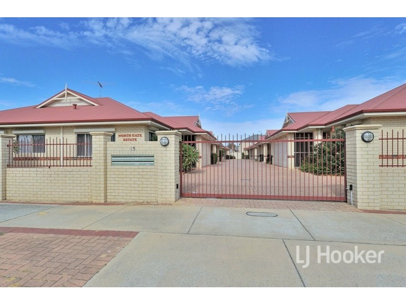 Unit 6/15 North Street, Midland WA 6056