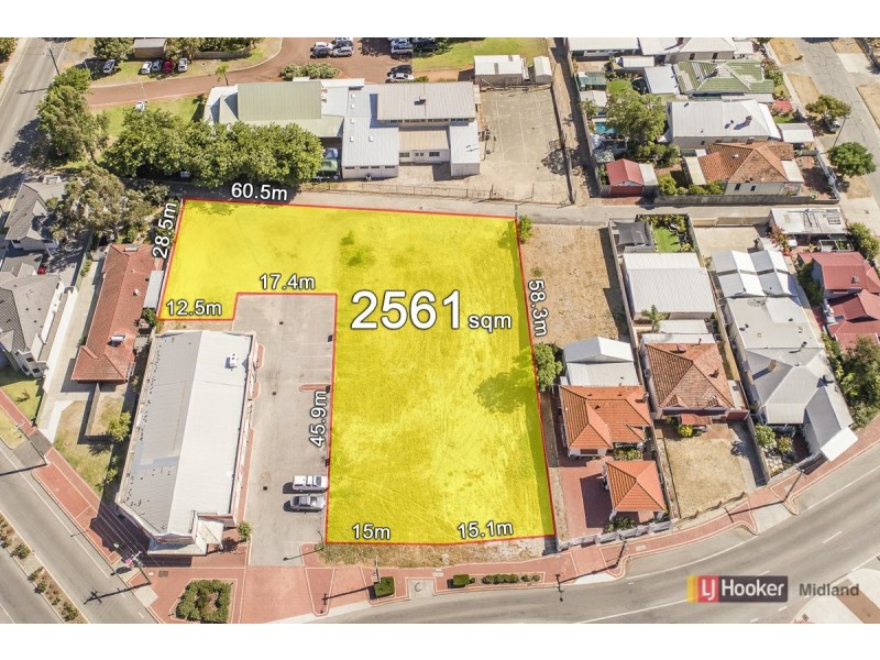 Lot 54/72-74 Railway Parade, Bassendean WA 6054