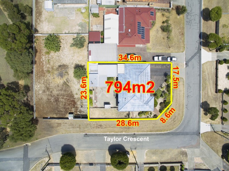 3 Taylor Crescent, Midland WA 6056