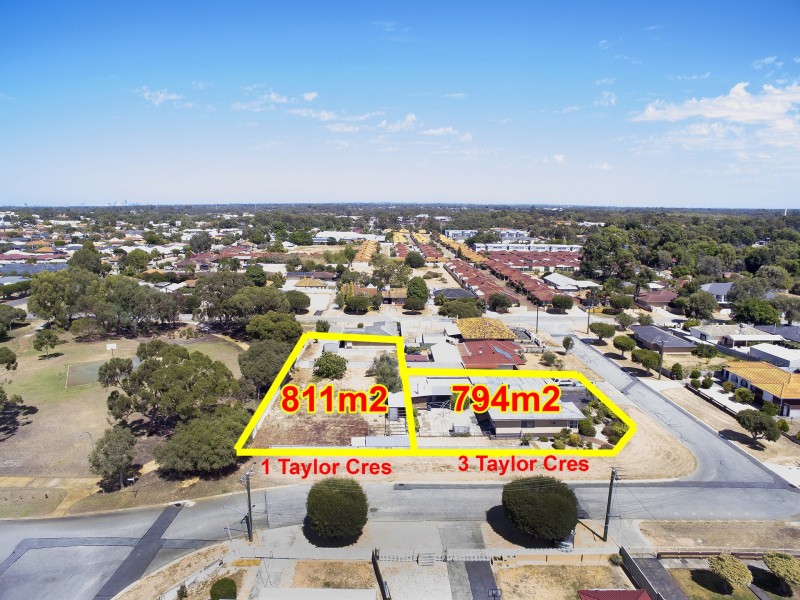 1 Taylor Crescent, Midland WA 6056