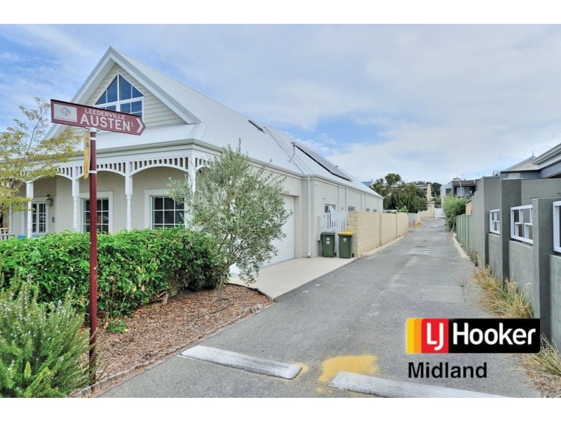 24 Austen Lane, Leederville WA 6007
