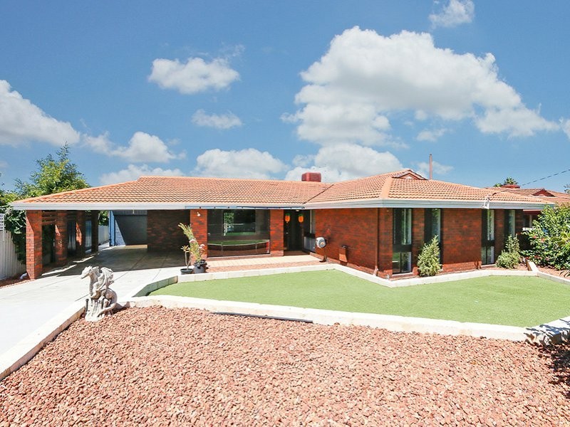 20 Abbott Way, Swan View WA 6056