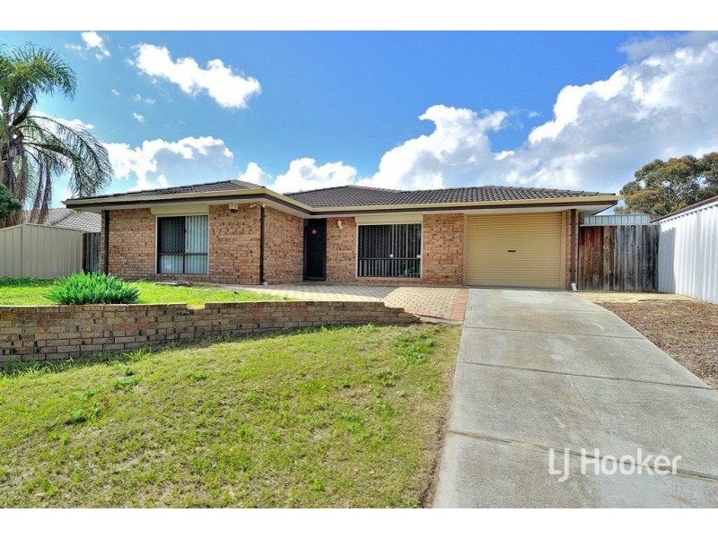 46 Cockman Cross, Stratton WA 6056