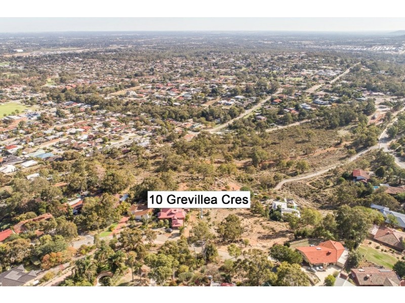 10 Grevillea Crescent, Swan View WA 6056
