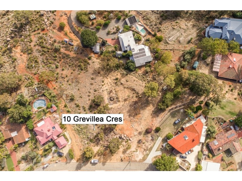 10 Grevillea Crescent, Swan View WA 6056