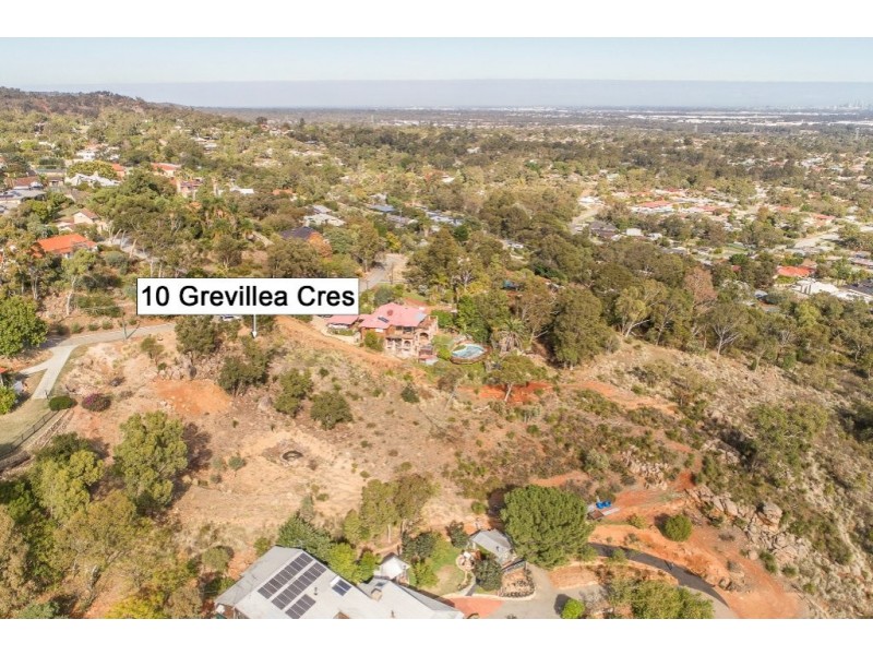 10 Grevillea Crescent, Swan View WA 6056