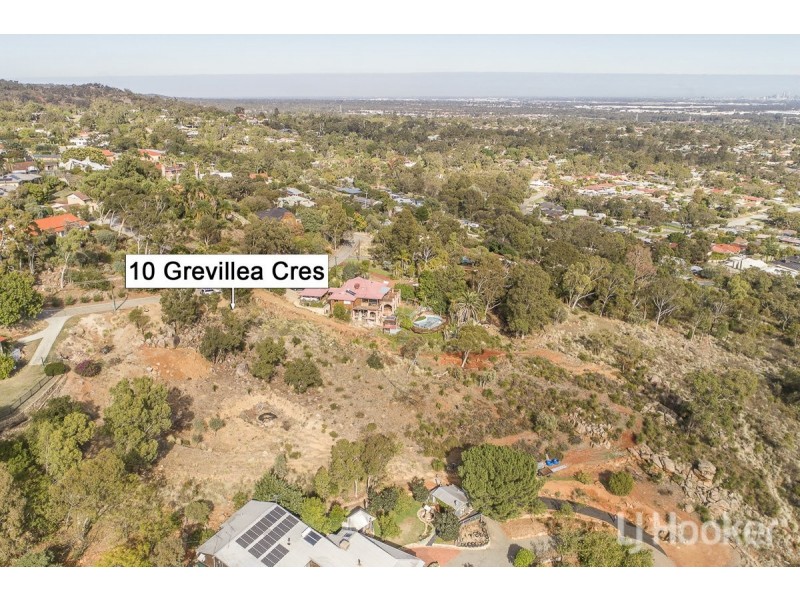 10 Grevillea Crescent, Swan View WA 6056