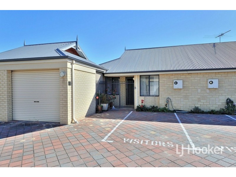 3/1 Sampson Place, Midland WA 6056