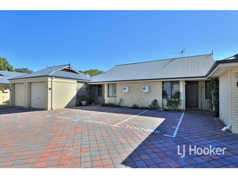 3/1 Sampson Place, Midland WA 6056