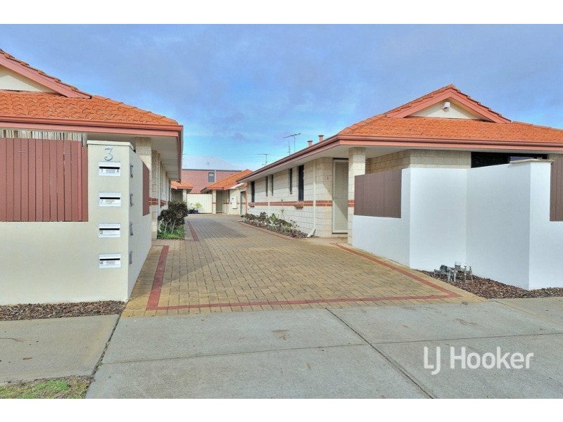 4/3 Henry Street, Midland WA 6056