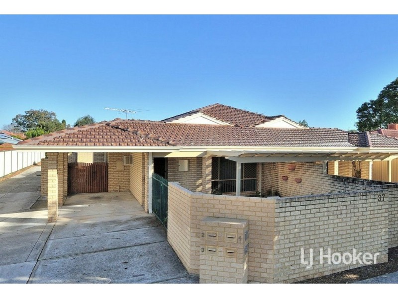 Unit 2/37 Mathoura Street, Midland WA 6056
