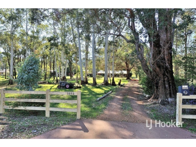 1815 Railway Terrace, Sawyers Valley WA 6074