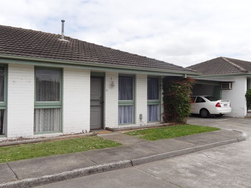 6/99 Kirkham Road, Dandenong VIC 3175