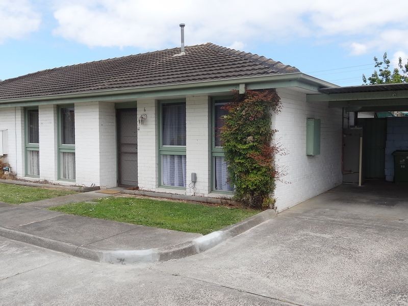 6/99 Kirkham Road, Dandenong VIC 3175