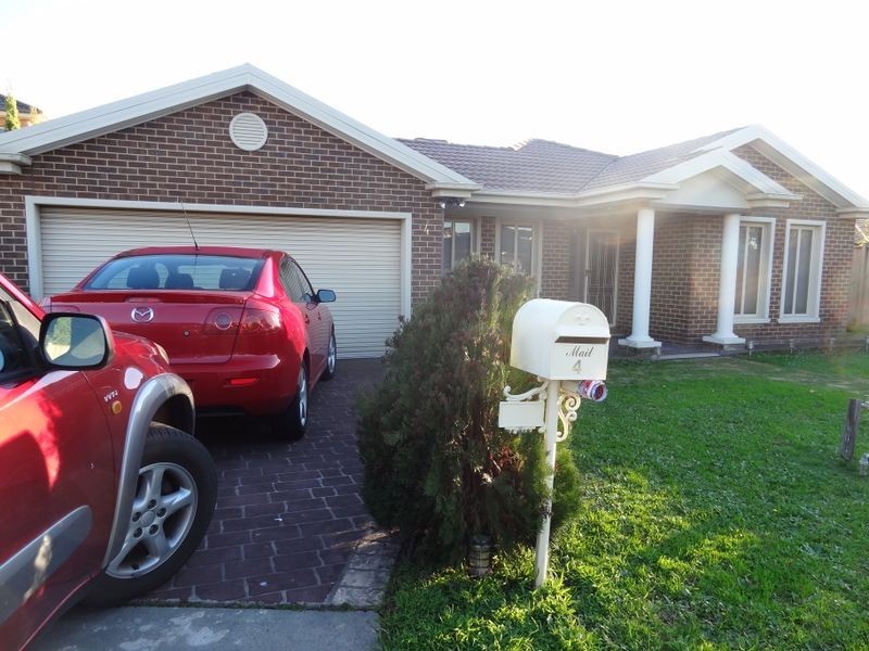 4 Crabapple Close, Lyndhurst VIC 3975