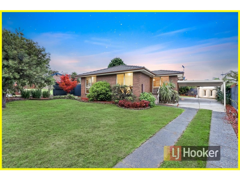 12 Rolland Court, Endeavour Hills VIC 3802