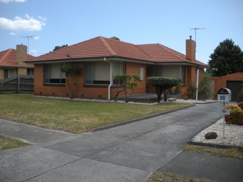 20 Evan Street, Berwick VIC 3806