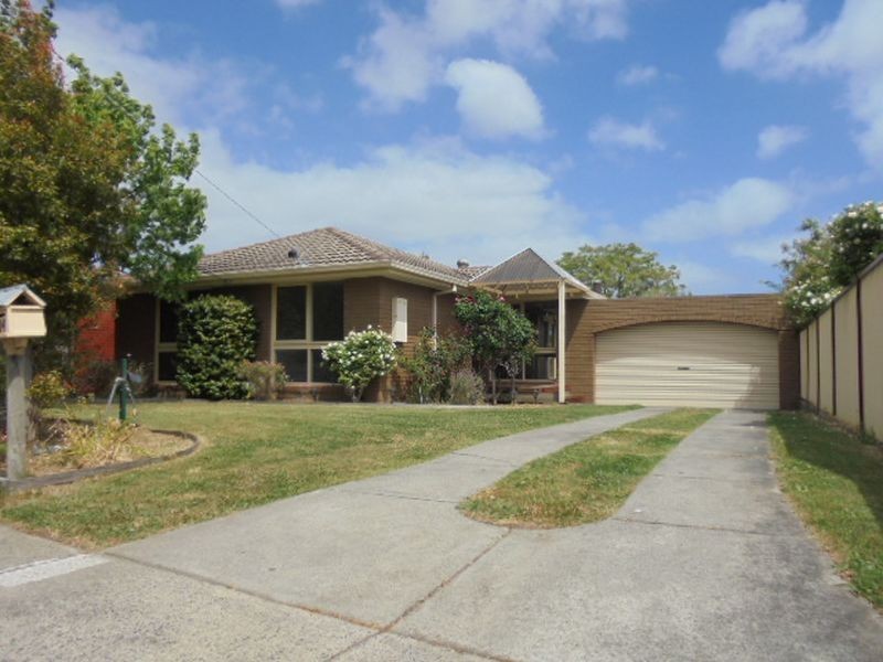 14 Exner Drive, Dandenong North VIC 3175