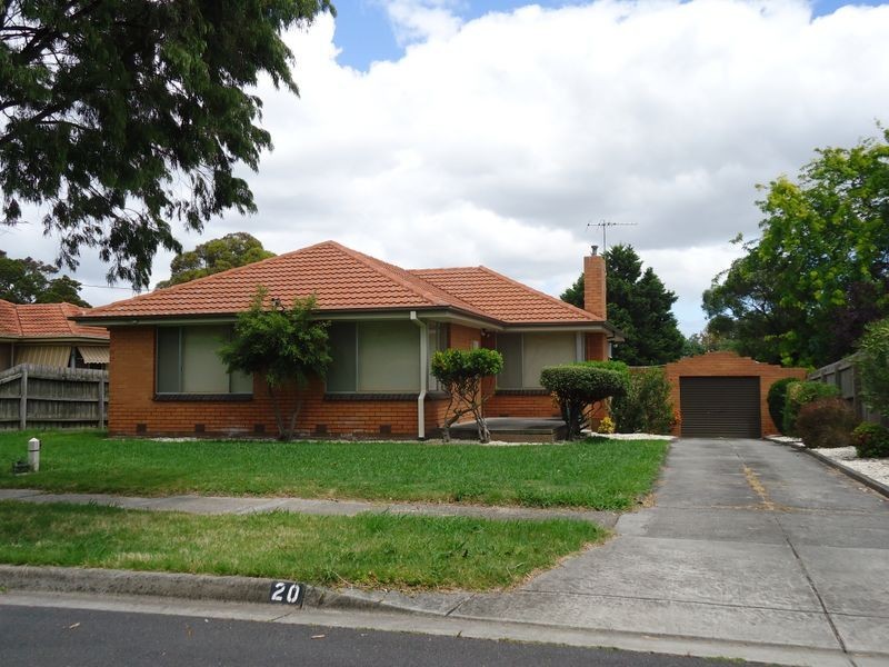 20 Evan Street, Berwick VIC 3806
