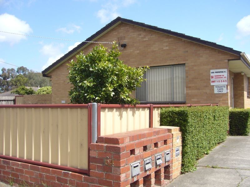 3/64 Hammond Road, Dandenong VIC 3175