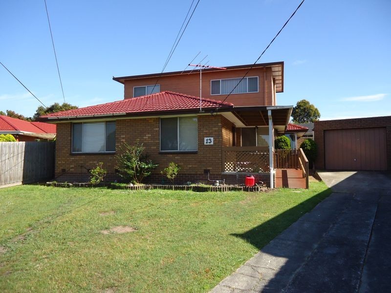 13 Milan Court, Dandenong North VIC 3175