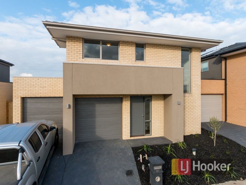 57 Morningside Boulevard, Cranbourne West VIC 3977