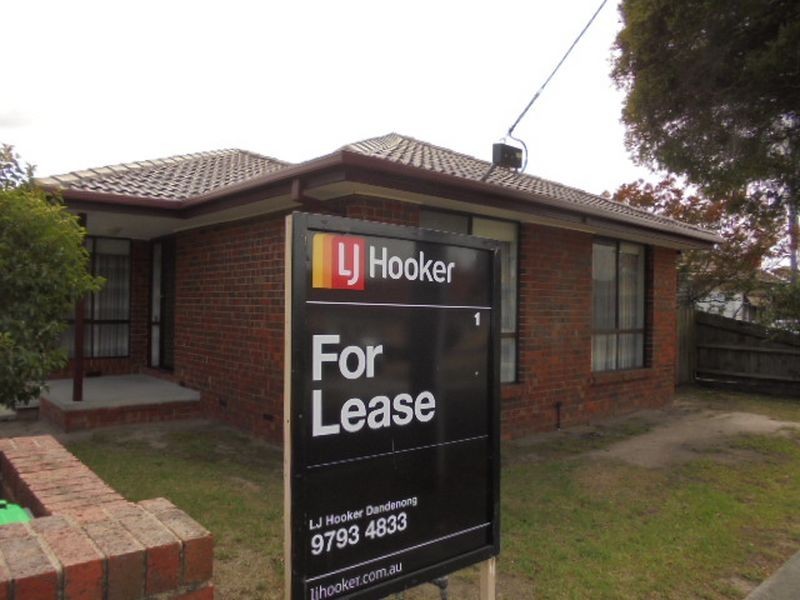 1/27 Bruce Street, Dandenong VIC 3175