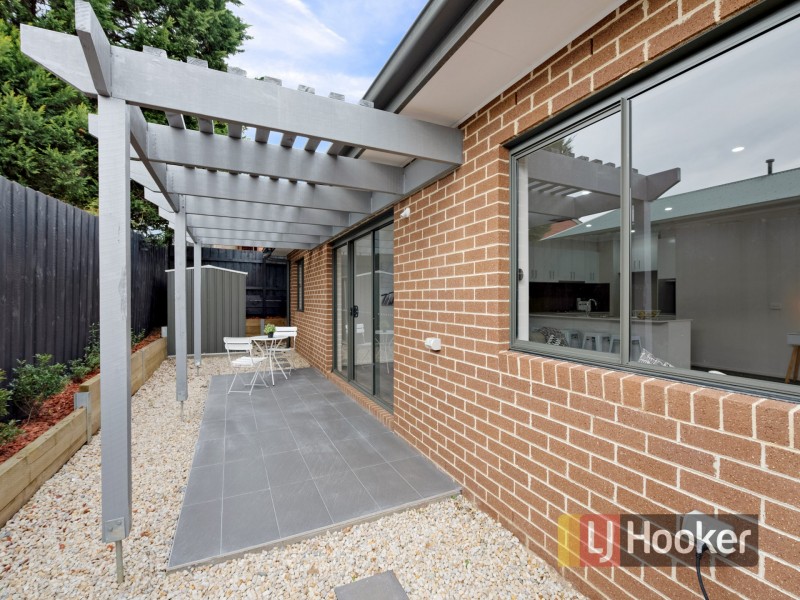 Unit 3/5 Allison Avenue, Eumemmerring VIC 3177
