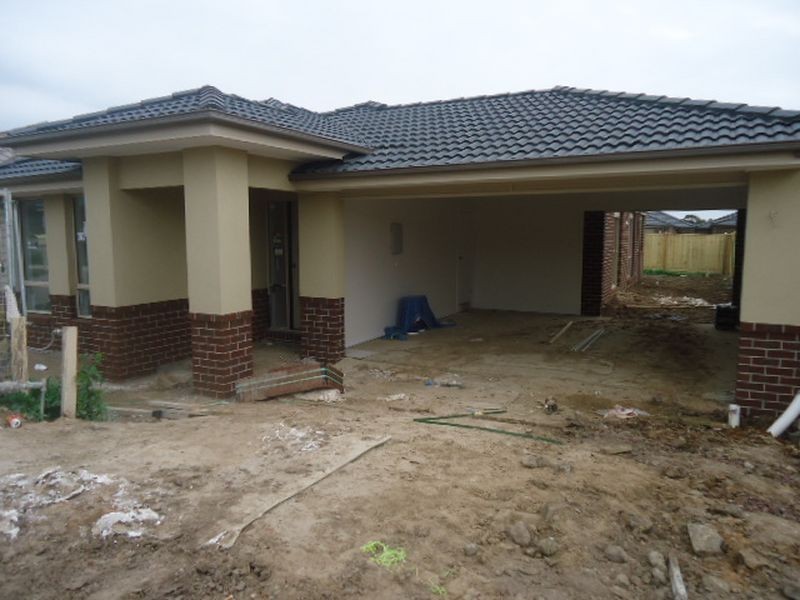 lot 846 Mernoo Avenue, Clyde North VIC 3978