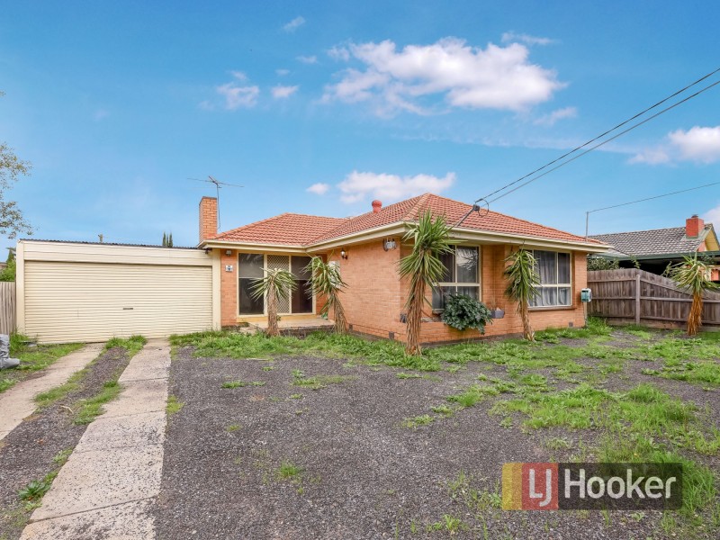 6 Cheam Street, Dandenong North VIC 3175