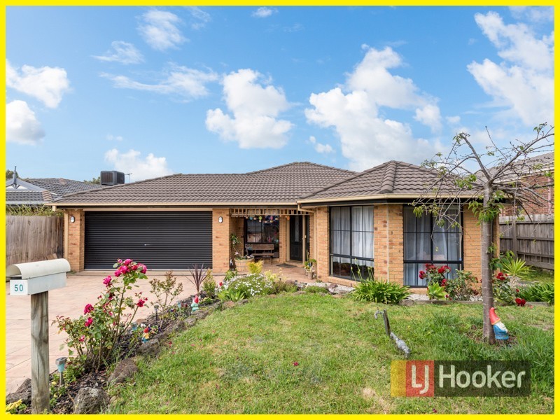 50 Harold Keys Drive, Narre Warren South VIC 3805