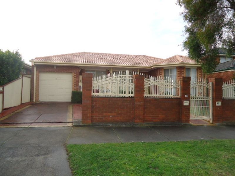 60 Saffron Drive, Hallam VIC 3803
