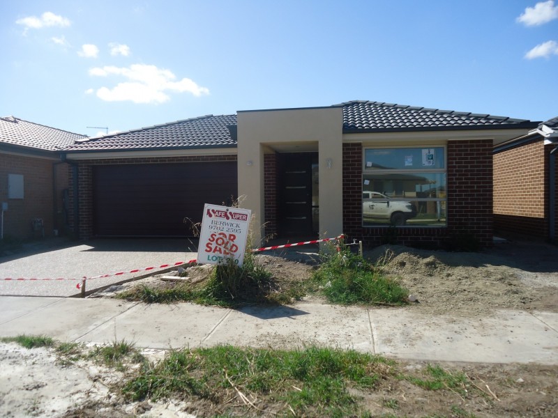 Lot 210 Cherrington Avenue, Officer VIC 3809