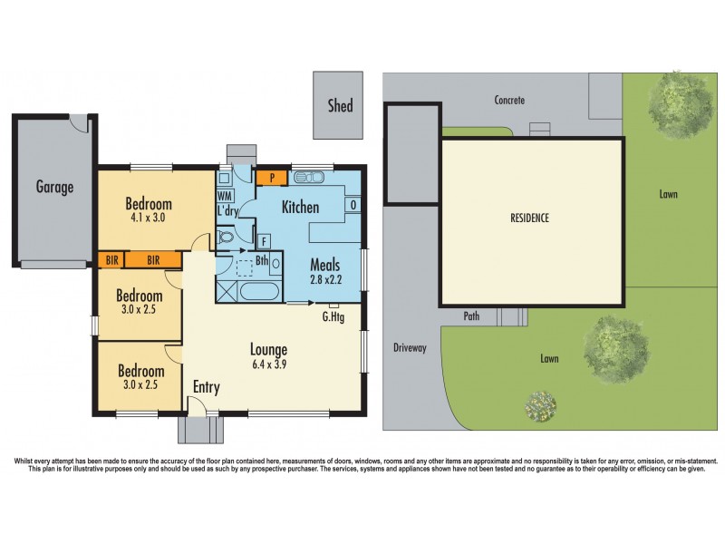 6/50 Doveton Avenue, Eumemmerring VIC 3177 Floorplan