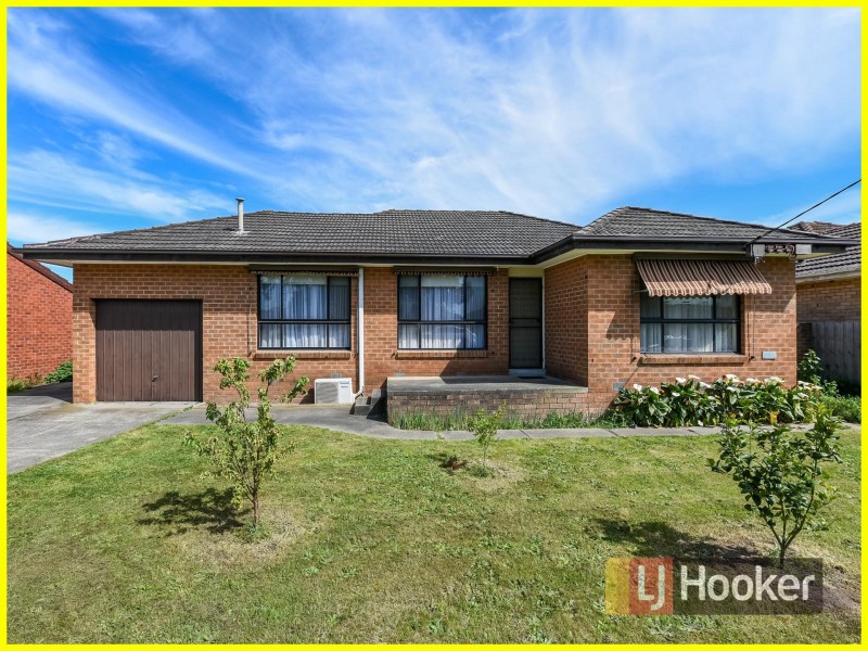 1/36 Canberra Avenue, Dandenong VIC 3175