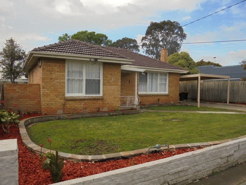 7 Oswald Street, Dandenong VIC 3175