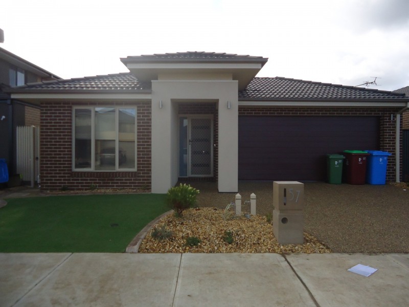 57 Serene Way, Clyde North VIC 3978