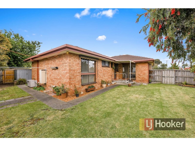 Unit 1/160 Gladstone Road, Dandenong North VIC 3175