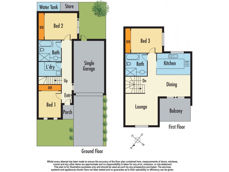 6/88 Princes Highway, Dandenong VIC 3175 Floorplan