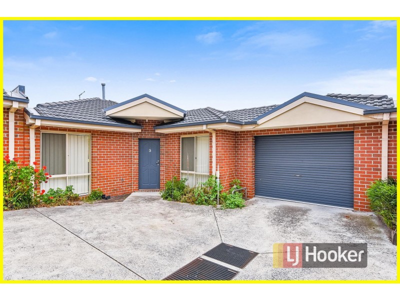 3/38 Frawley Road, Eumemmerring VIC 3177