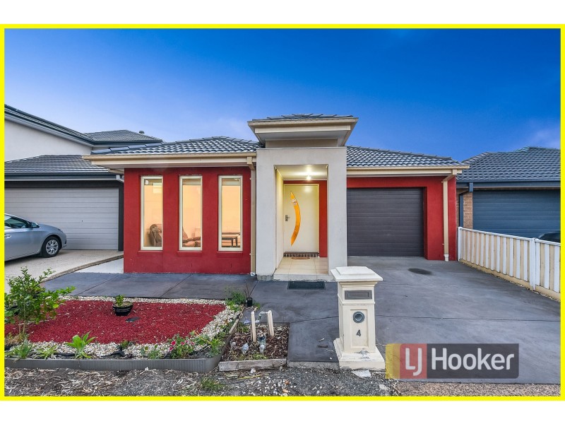 4 Obec Mews, Dandenong VIC 3175