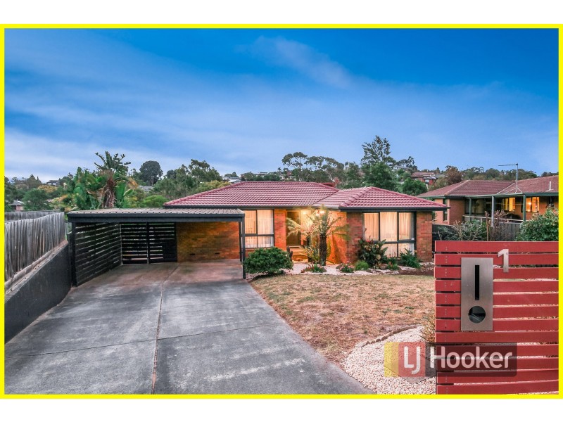 1 Sydney Parkinson Avenue, Endeavour Hills VIC 3802