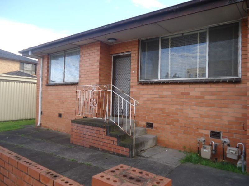 Unit 1/34 William Avenue, Dandenong VIC 3175