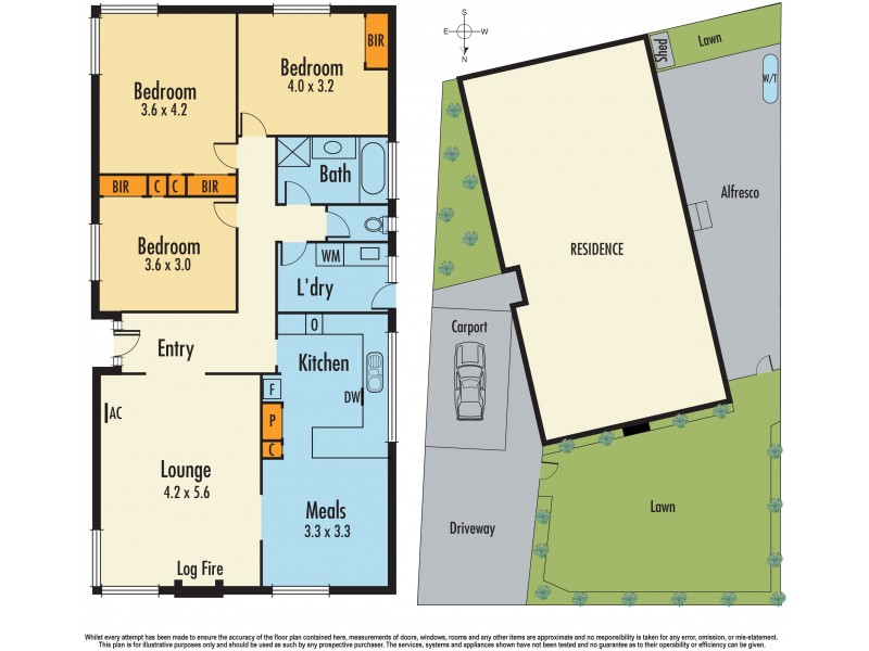 Address Available Upon Request, Eumemmerring VIC 3177 Floorplan