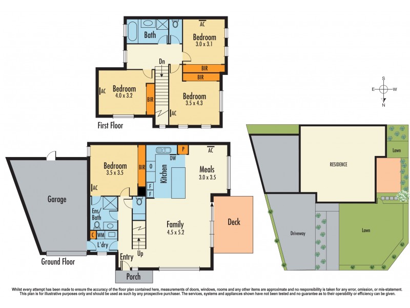 31 Tripoli Court, Hallam VIC 3803 Floorplan